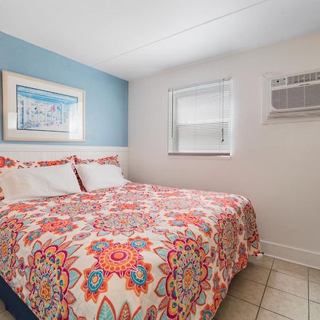 Sahara Motel North Wildwood Ngoại thất bức ảnh