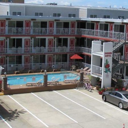 Sahara Motel North Wildwood Ngoại thất bức ảnh