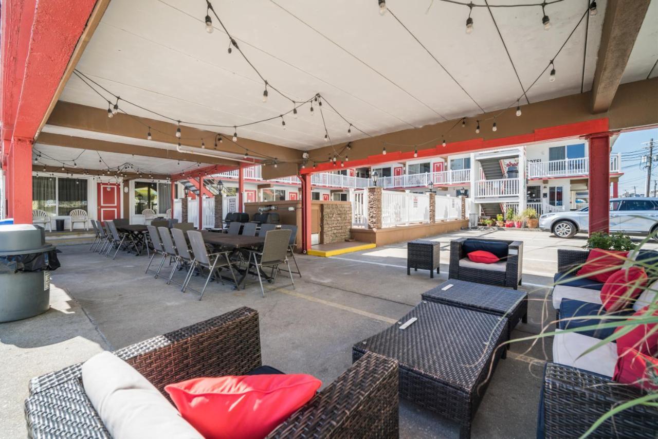 Sahara Motel North Wildwood Ngoại thất bức ảnh