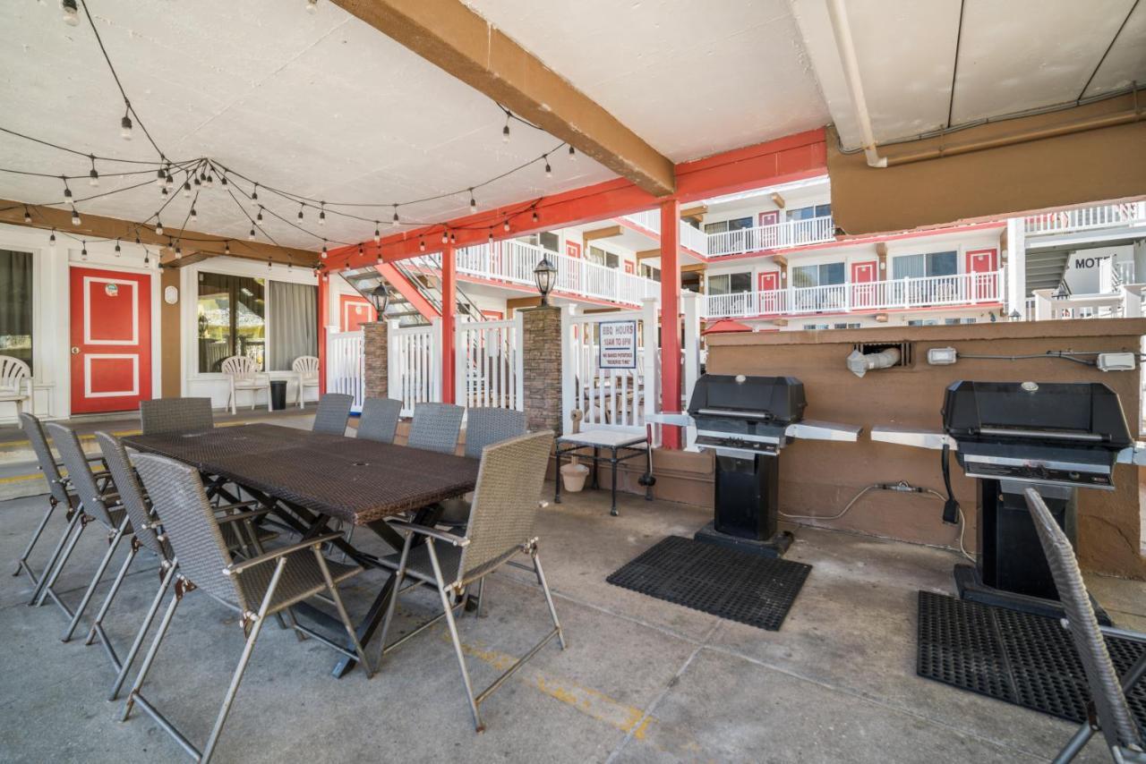 Sahara Motel North Wildwood Ngoại thất bức ảnh