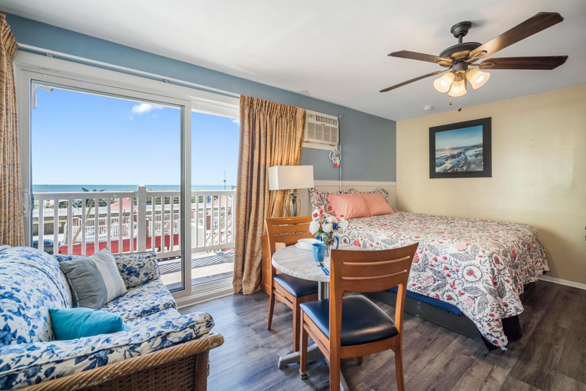 Sahara Motel North Wildwood Ngoại thất bức ảnh