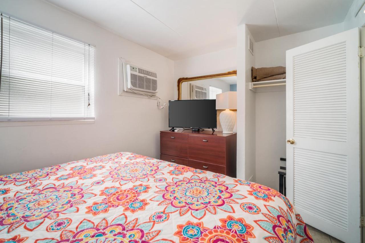 Sahara Motel North Wildwood Ngoại thất bức ảnh