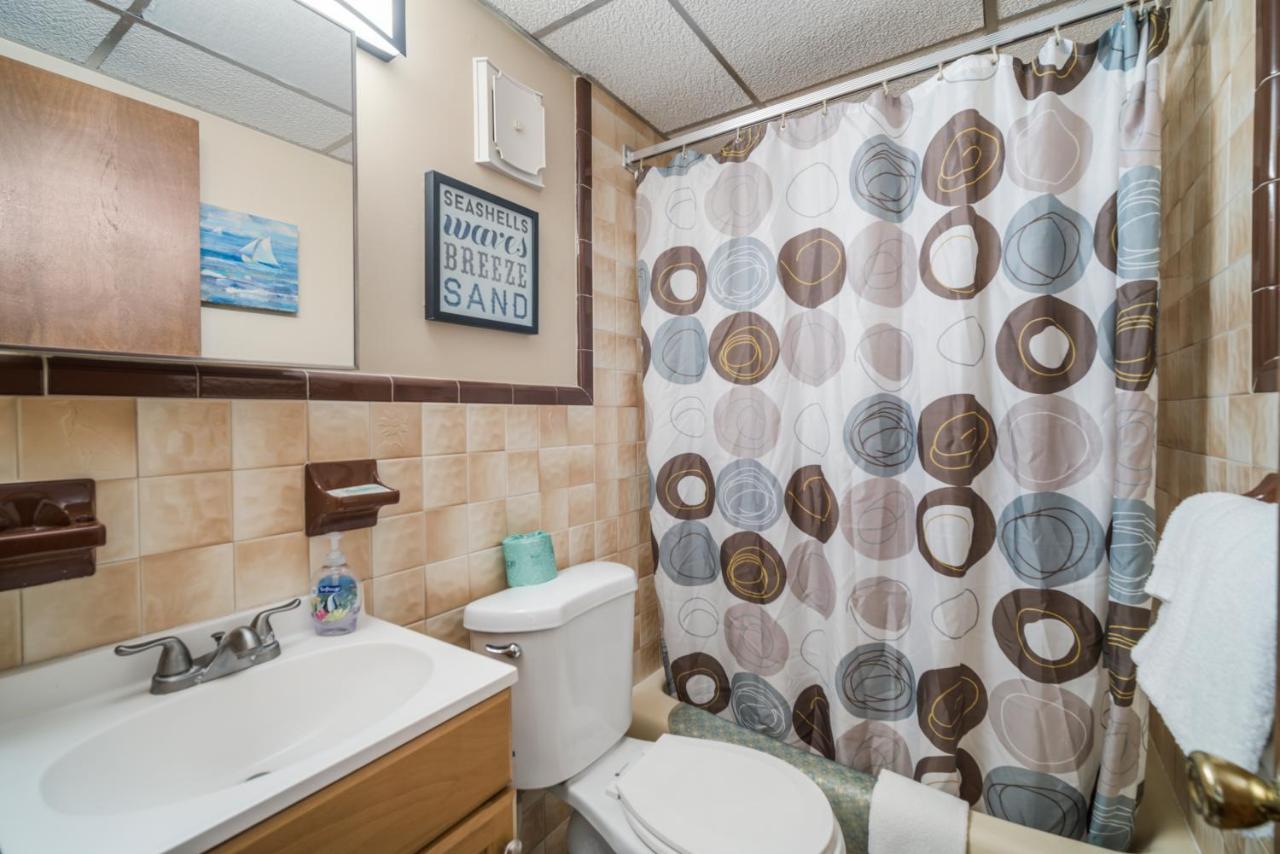 Sahara Motel North Wildwood Ngoại thất bức ảnh