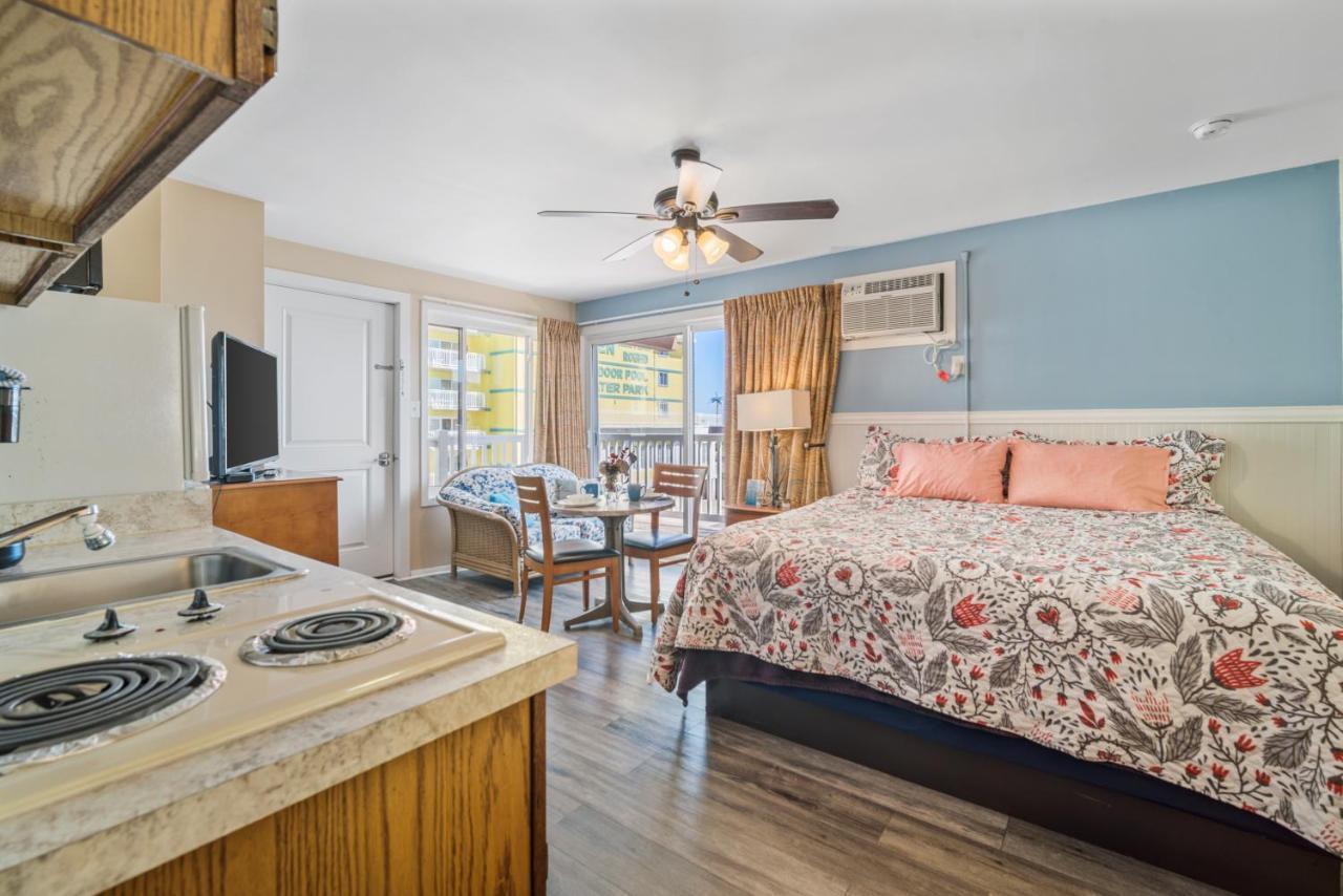 Sahara Motel North Wildwood Ngoại thất bức ảnh