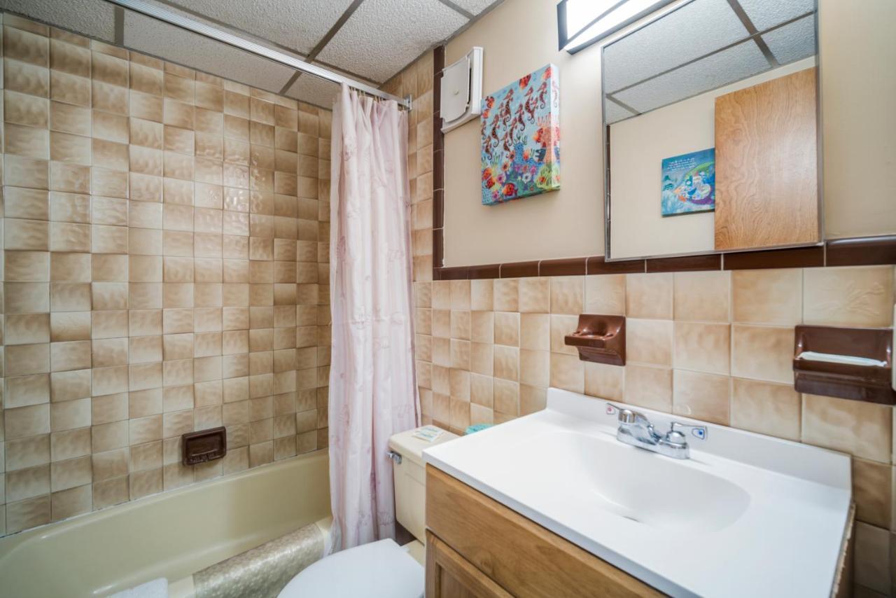 Sahara Motel North Wildwood Ngoại thất bức ảnh