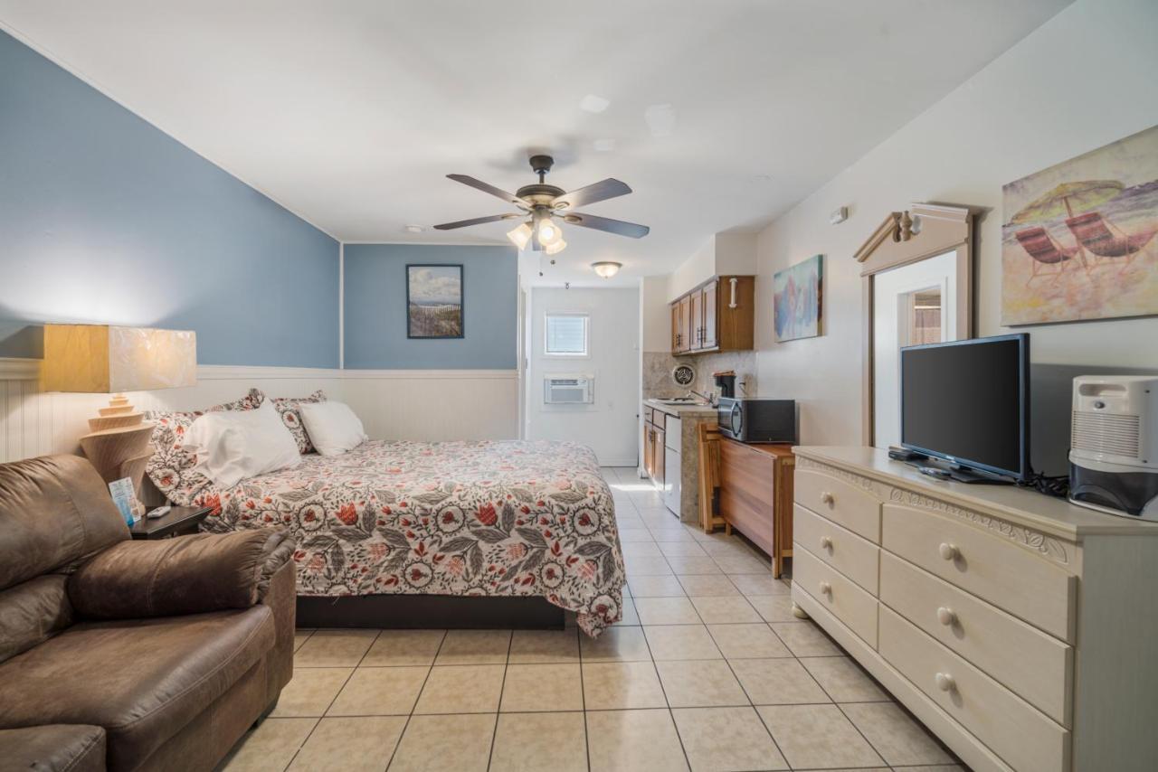 Sahara Motel North Wildwood Ngoại thất bức ảnh
