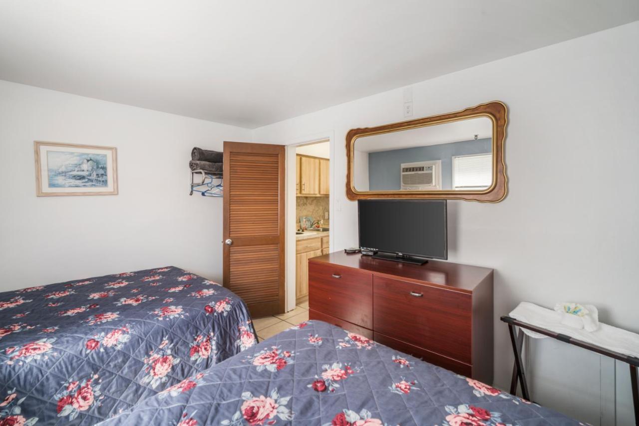 Sahara Motel North Wildwood Ngoại thất bức ảnh