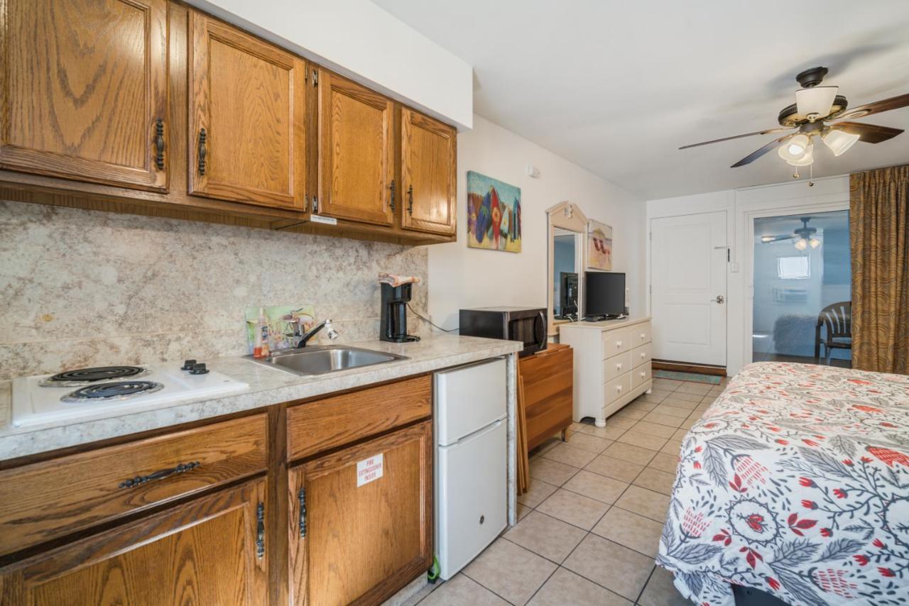 Sahara Motel North Wildwood Ngoại thất bức ảnh