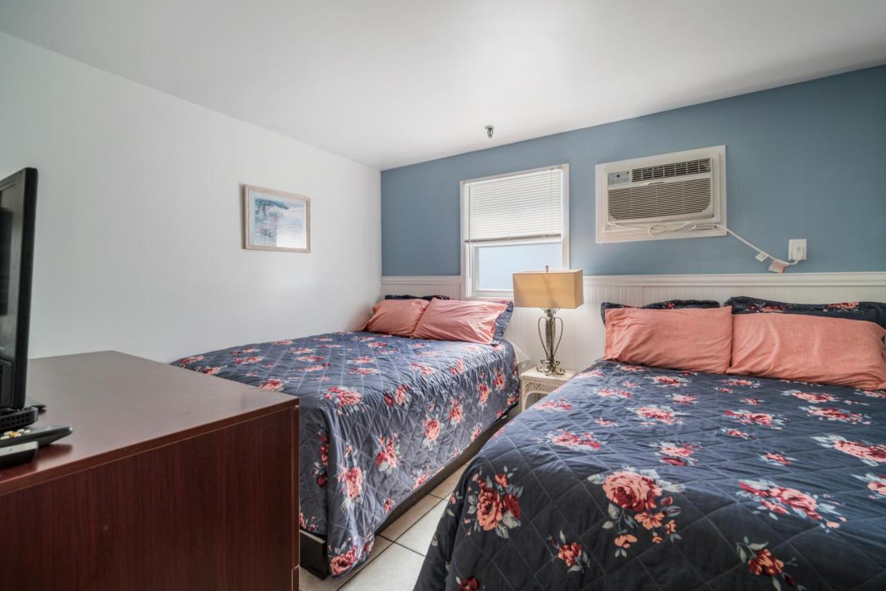 Sahara Motel North Wildwood Ngoại thất bức ảnh