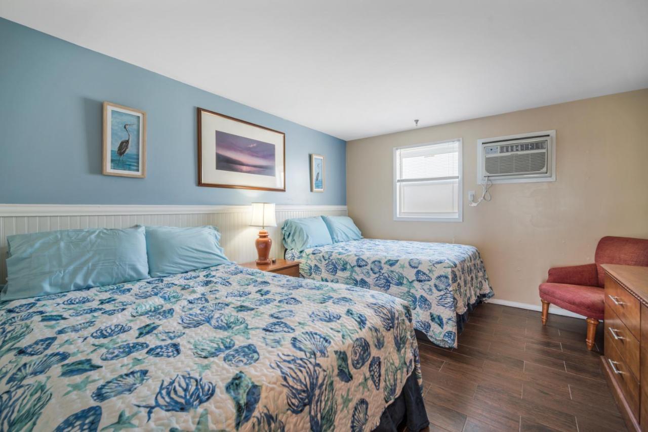 Sahara Motel North Wildwood Ngoại thất bức ảnh