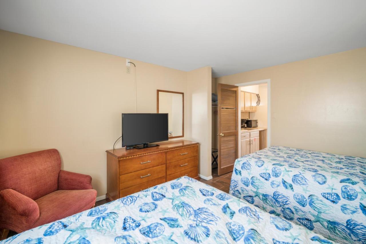 Sahara Motel North Wildwood Ngoại thất bức ảnh