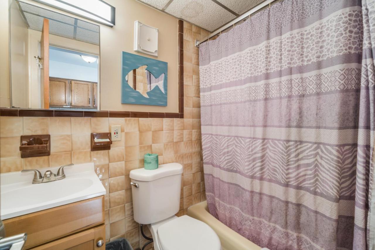 Sahara Motel North Wildwood Ngoại thất bức ảnh