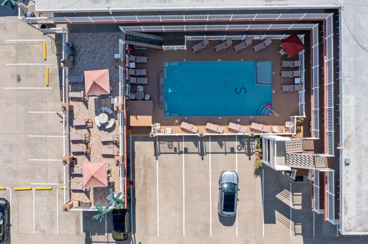 Sahara Motel North Wildwood Ngoại thất bức ảnh