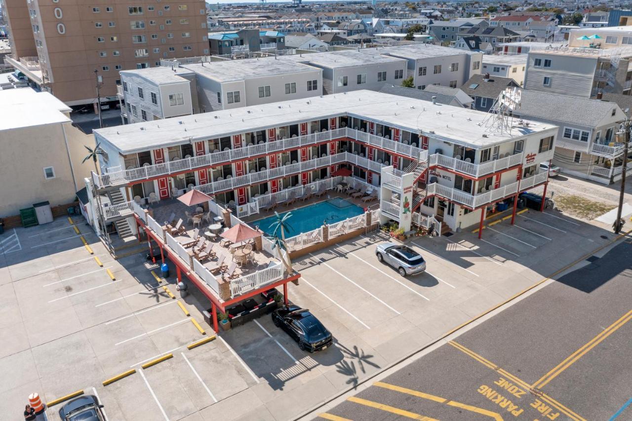 Sahara Motel North Wildwood Ngoại thất bức ảnh