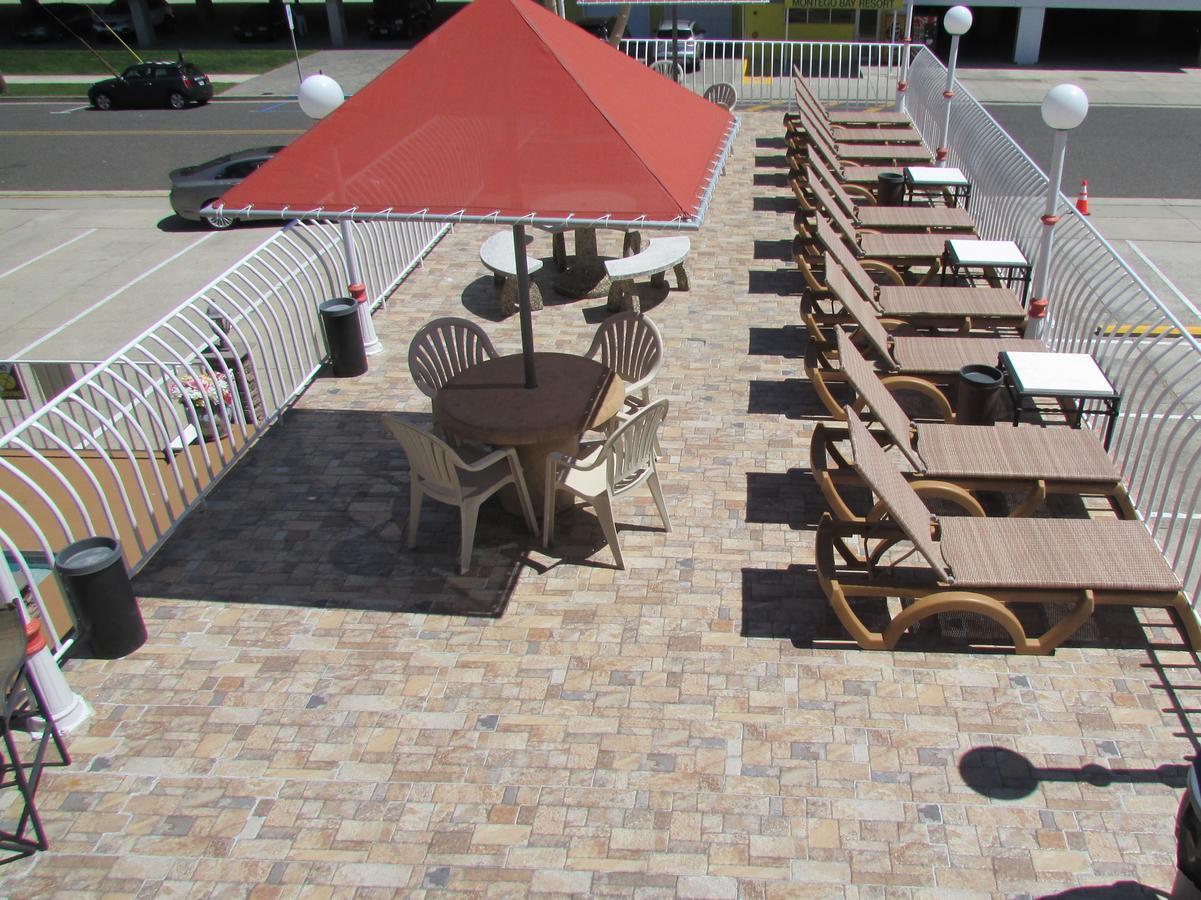 Sahara Motel North Wildwood Ngoại thất bức ảnh