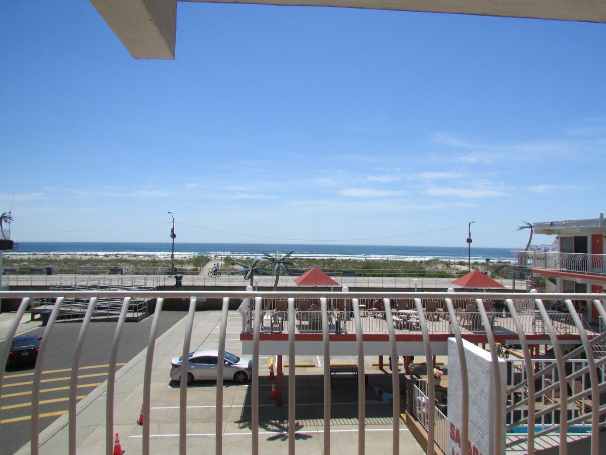 Sahara Motel North Wildwood Ngoại thất bức ảnh