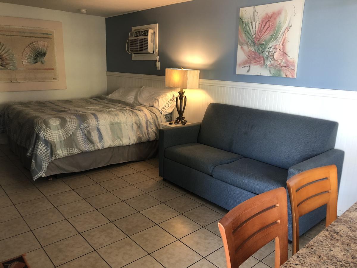Sahara Motel North Wildwood Ngoại thất bức ảnh