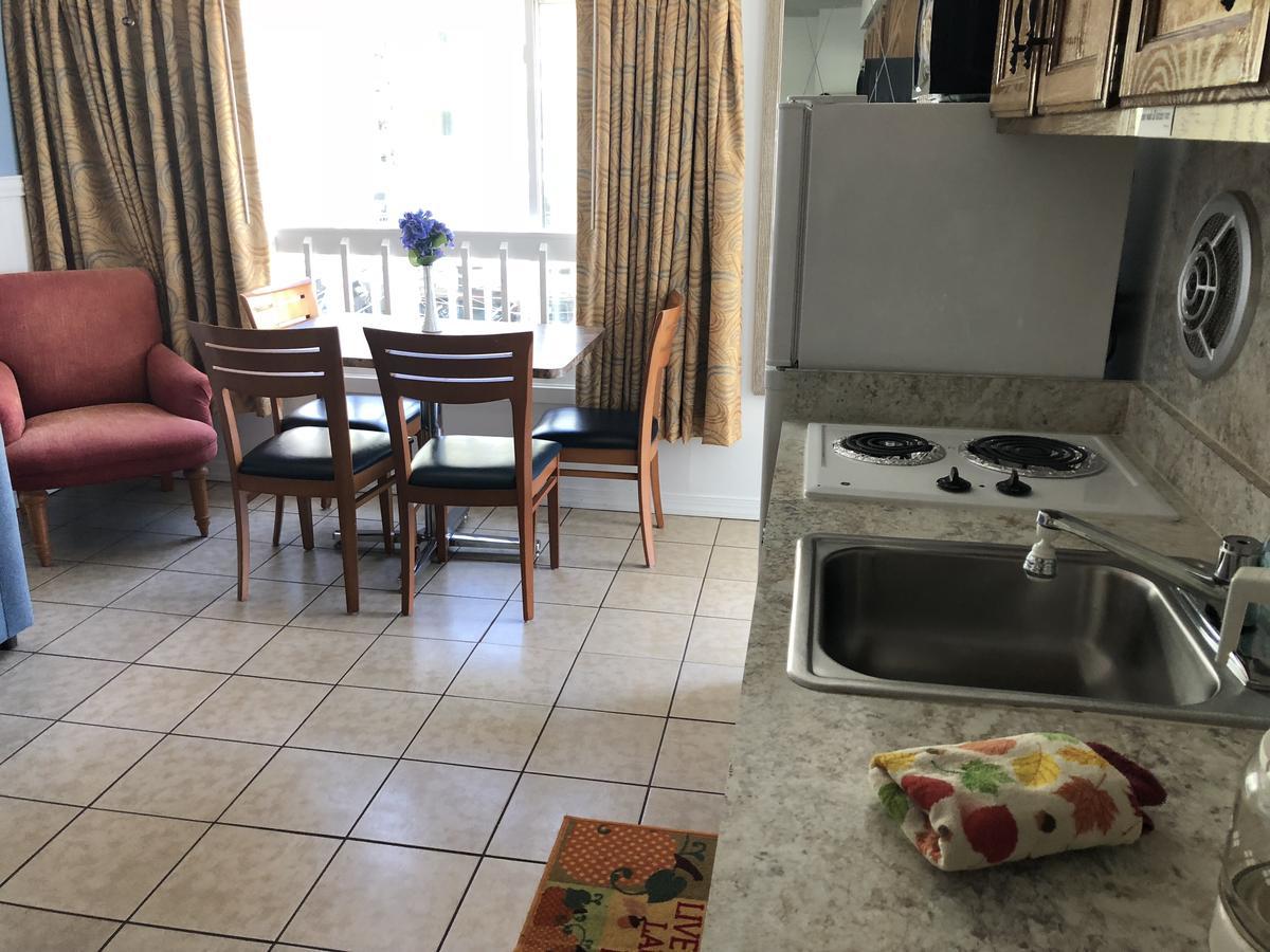Sahara Motel North Wildwood Ngoại thất bức ảnh