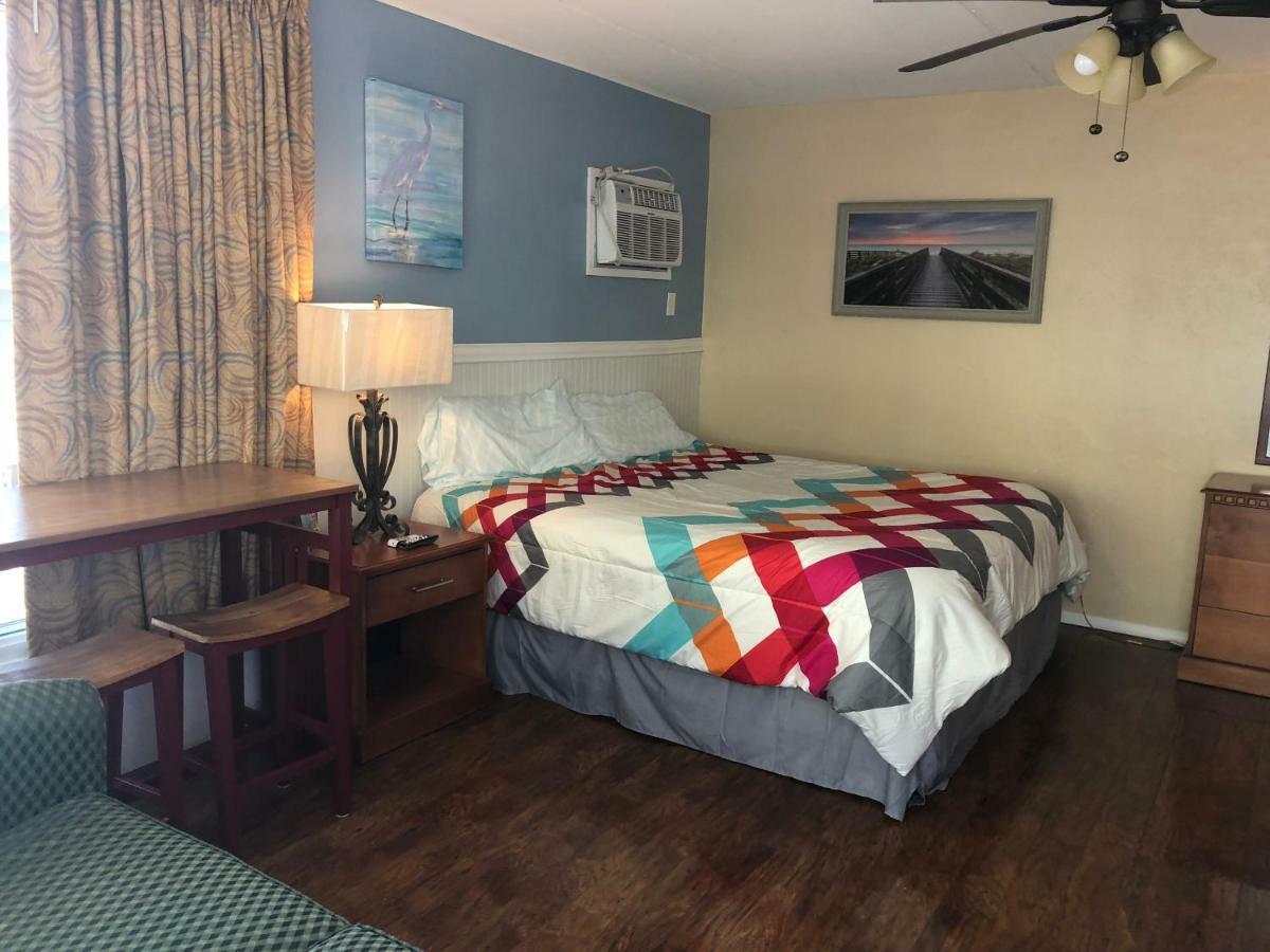 Sahara Motel North Wildwood Ngoại thất bức ảnh