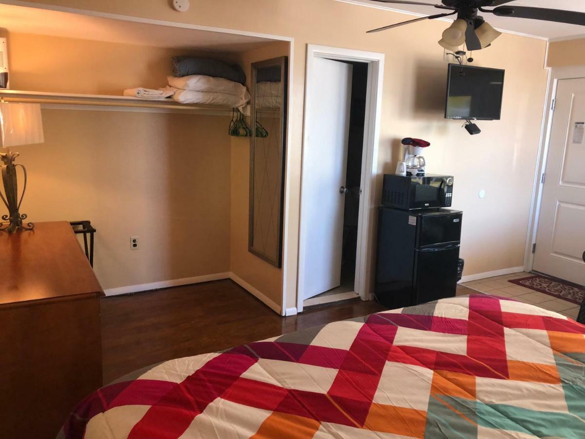 Sahara Motel North Wildwood Ngoại thất bức ảnh