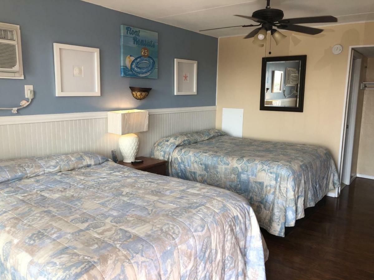 Sahara Motel North Wildwood Ngoại thất bức ảnh