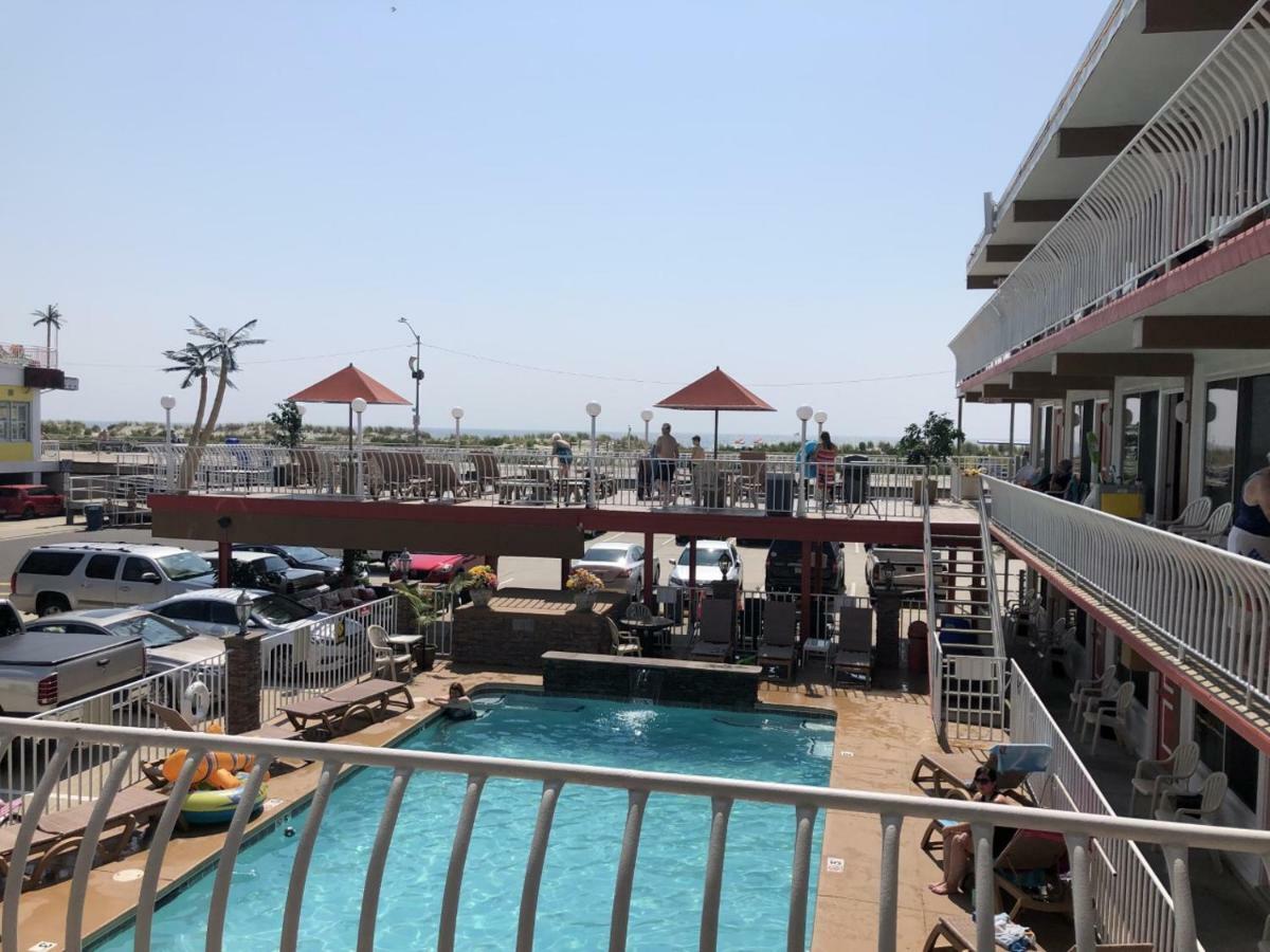 Sahara Motel North Wildwood Ngoại thất bức ảnh