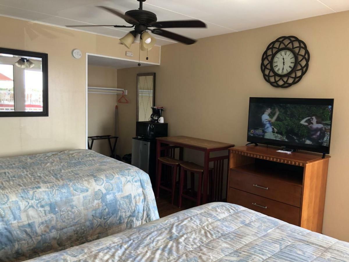 Sahara Motel North Wildwood Ngoại thất bức ảnh