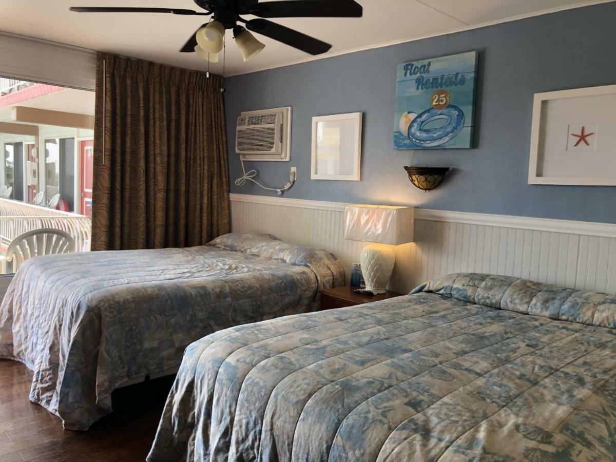 Sahara Motel North Wildwood Ngoại thất bức ảnh