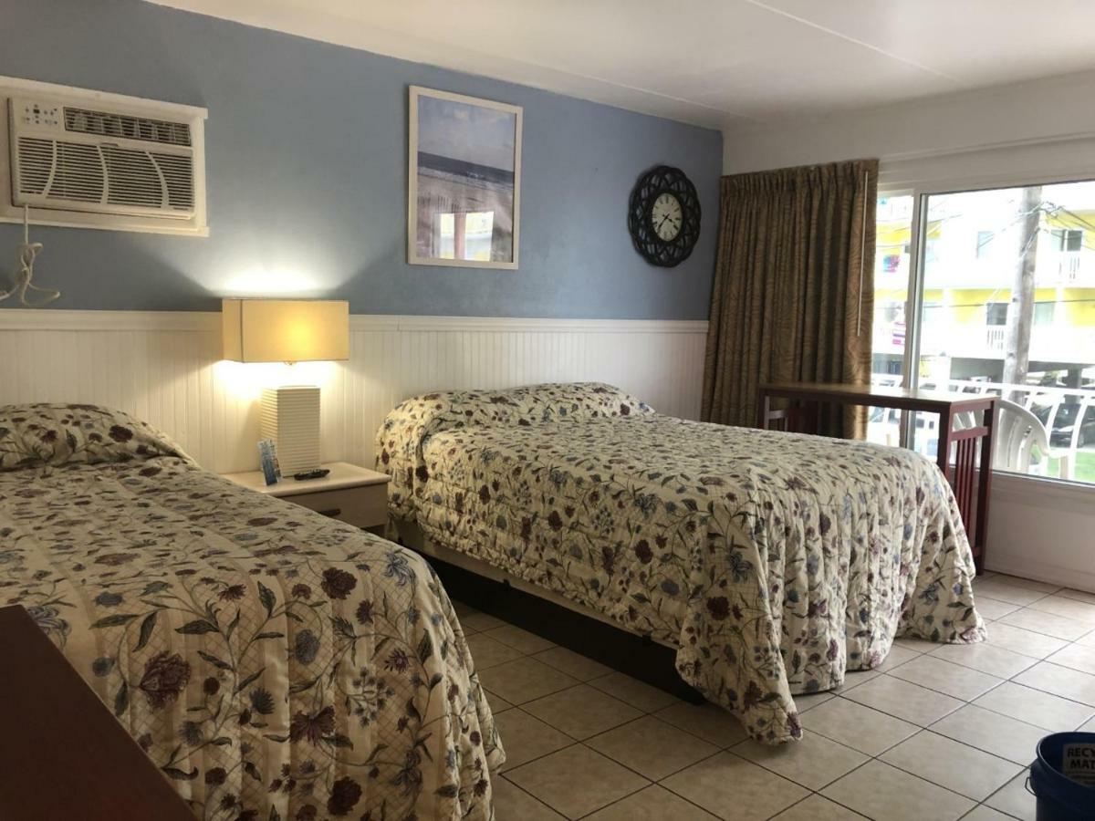 Sahara Motel North Wildwood Ngoại thất bức ảnh