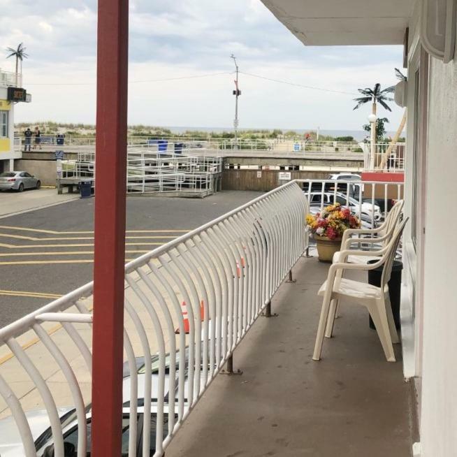 Sahara Motel North Wildwood Ngoại thất bức ảnh