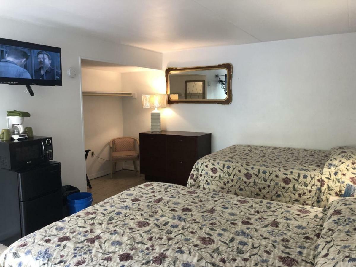 Sahara Motel North Wildwood Ngoại thất bức ảnh