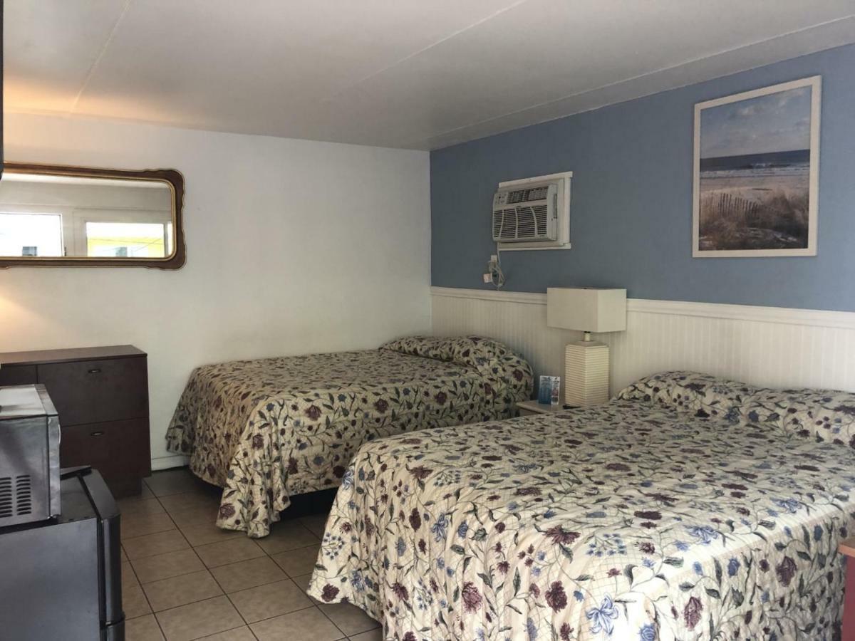 Sahara Motel North Wildwood Ngoại thất bức ảnh